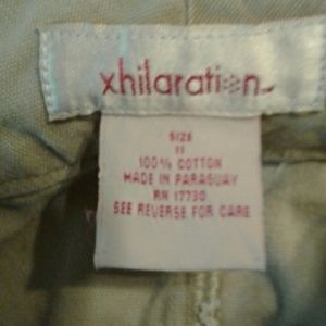 Xhilaration Pants - xhilaration capris Xhilaration Pants - xhilaration capris